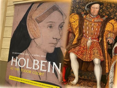 holbein tudor court 2023